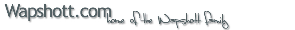 Wapshott.com